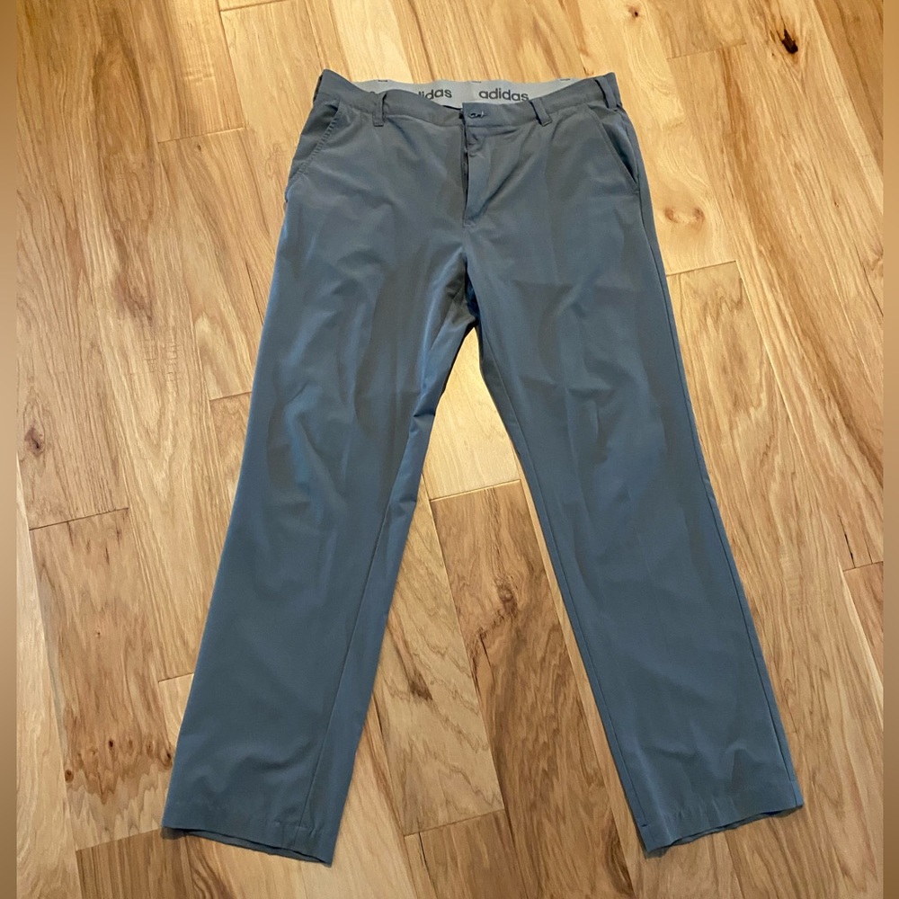 Men’s adidas golf pants size 34x32